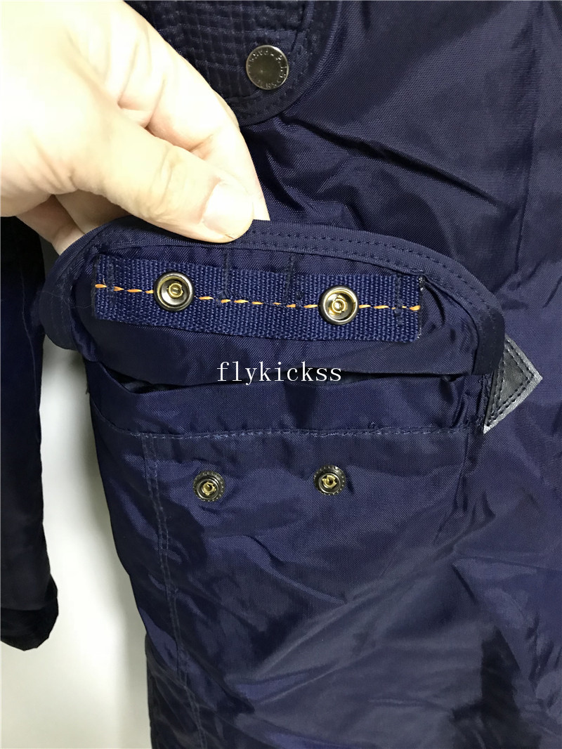 Parajumpers Women New Denali-W Blue